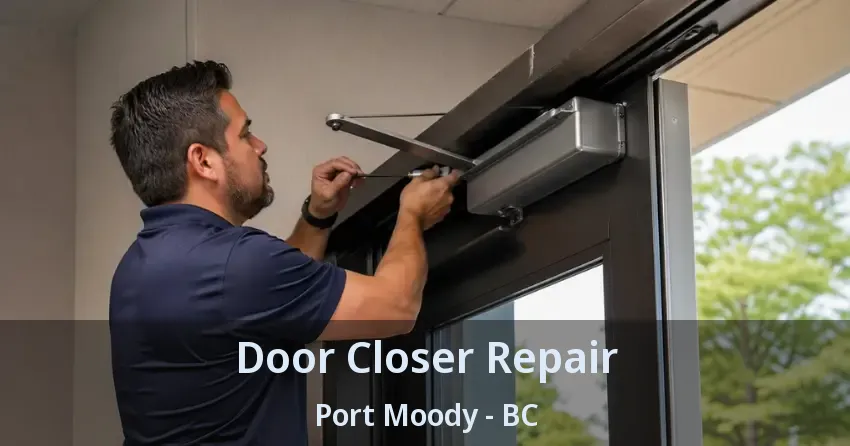 Door Closer Repair Port Moody - BC