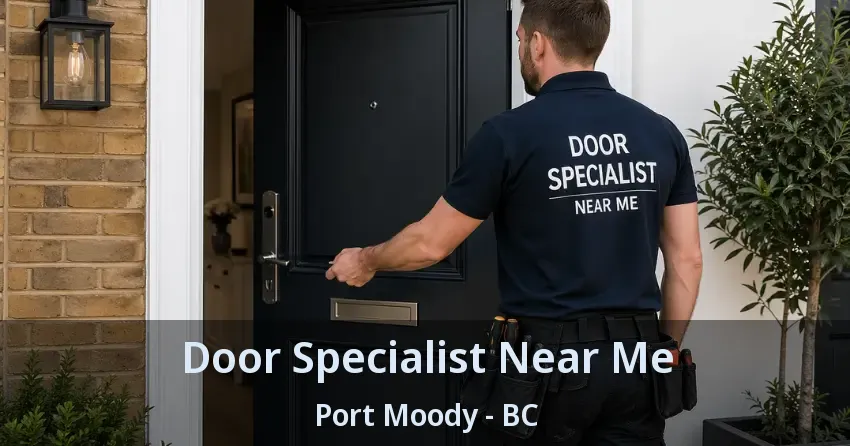 Door Specialist Near Me Port Moody - BC
