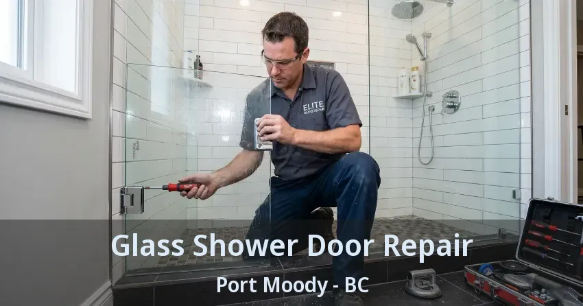 Glass Shower Door Repair Port Moody - BC