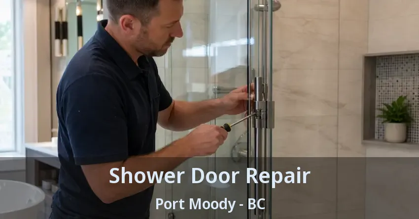 Shower Door Repair Port Moody - BC